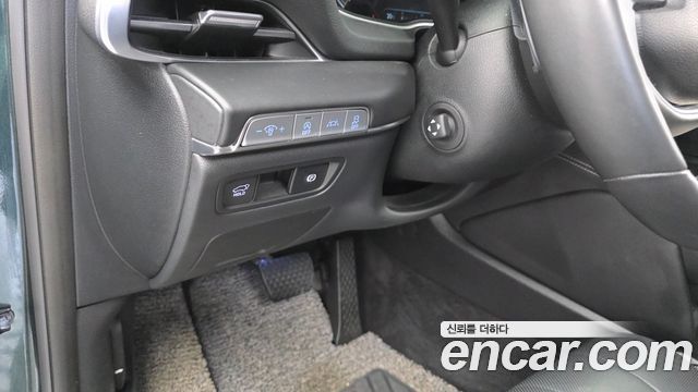Genesis GV80 3.0 Diesel AWD 2021 — фото 31