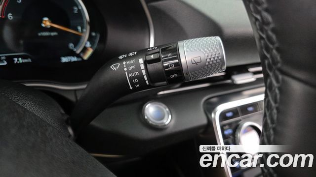 Genesis GV80 3.0 Diesel AWD 2021 — фото 33