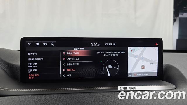Genesis GV80 3.0 Diesel AWD 2021 — фото 34