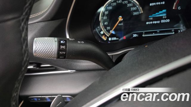 Genesis GV80 3.0 Diesel AWD 2021 — фото 36