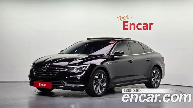 Renault Korea SM6 2.0 GDe LE