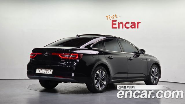 Renault Korea SM6 2.0 GDe LE 2019 — фото 2