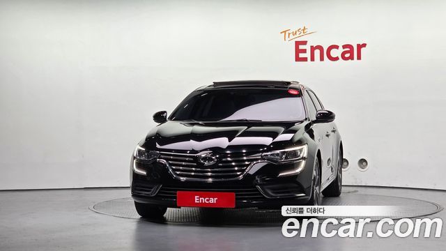 Renault Korea SM6 2.0 GDe LE 2019 — фото 3