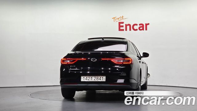 Renault Korea SM6 2.0 GDe LE 2019 — фото 4