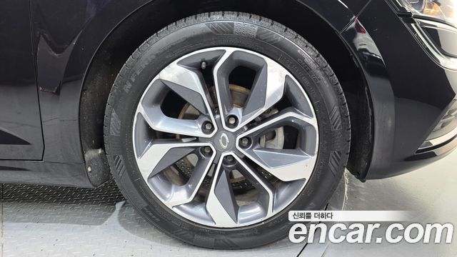 Renault Korea SM6 2.0 GDe LE 2019 — фото 5