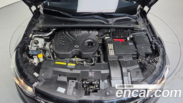 Renault Korea SM6 2.0 GDe LE 2019 — фото 6