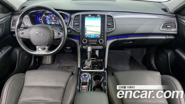 Renault Korea SM6 2.0 GDe LE 2019 — фото 7