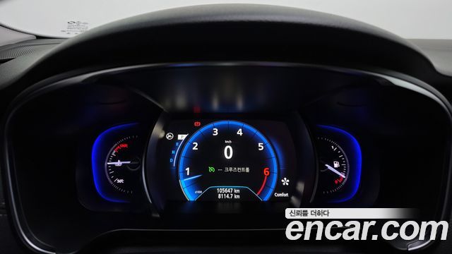 Renault Korea SM6 2.0 GDe LE 2019 — фото 8