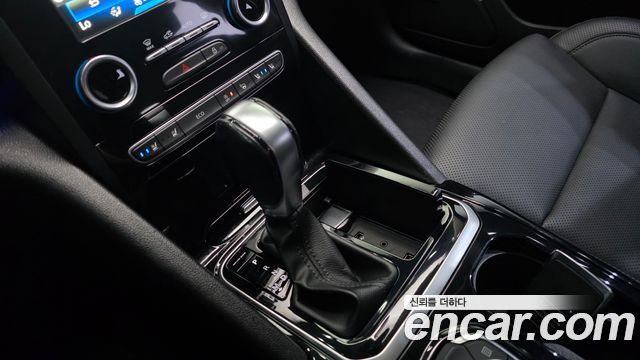 Renault Korea SM6 2.0 GDe LE 2019 — фото 9