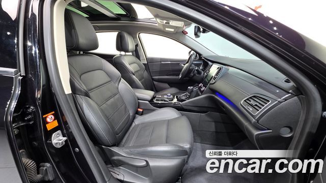 Renault Korea SM6 2.0 GDe LE 2019 — фото 10