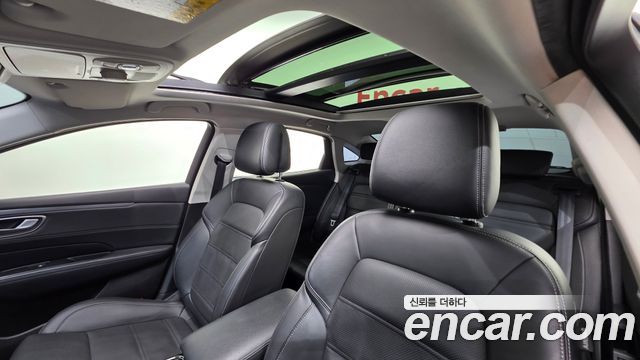 Renault Korea SM6 2.0 GDe LE 2019 — фото 11