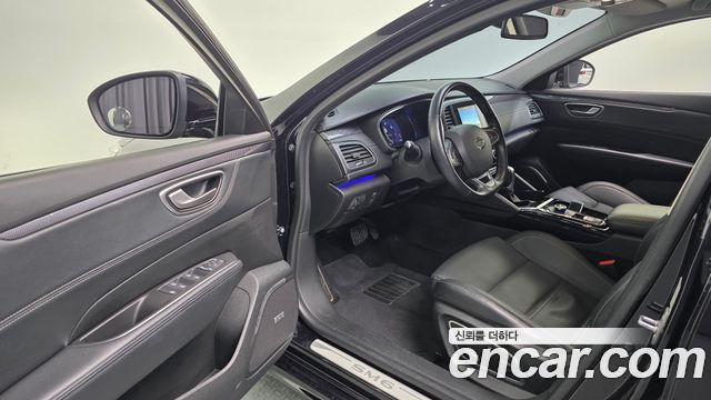 Renault Korea SM6 2.0 GDe LE 2019 — фото 12