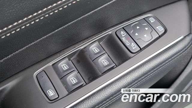 Renault Korea SM6 2.0 GDe LE 2019 — фото 13