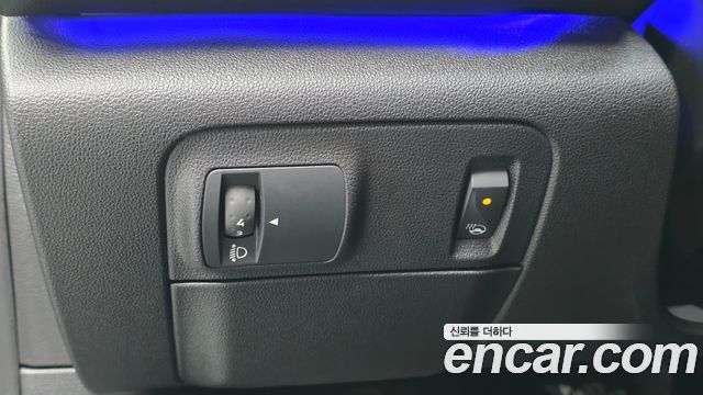 Renault Korea SM6 2.0 GDe LE 2019 — фото 14