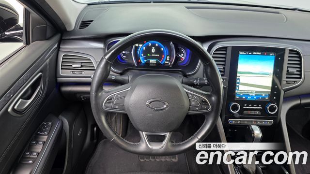 Renault Korea SM6 2.0 GDe LE 2019 — фото 16
