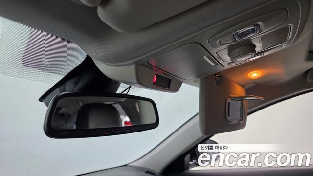 Renault Korea SM6 2.0 GDe LE 2019 — фото 18