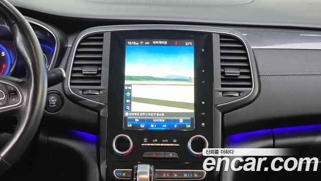 Renault Korea SM6 2.0 GDe LE 2019 — фото 19