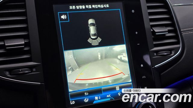 Renault Korea SM6 2.0 GDe LE 2019 — фото 20
