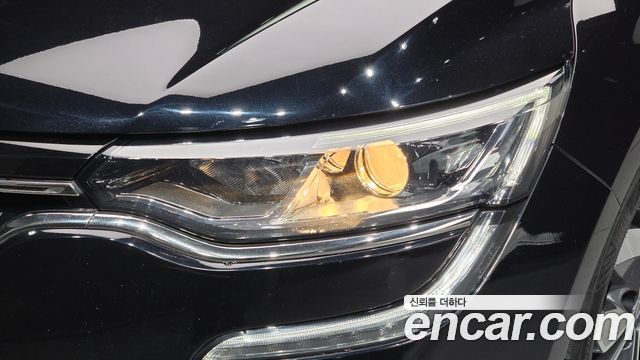 Renault Korea SM6 2.0 GDe LE 2019 — фото 22