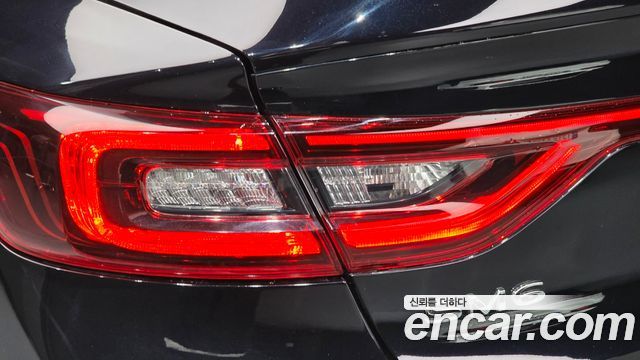 Renault Korea SM6 2.0 GDe LE 2019 — фото 23