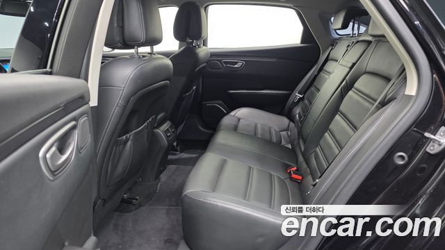 Renault Korea SM6 2.0 GDe LE 2019 — фото 26