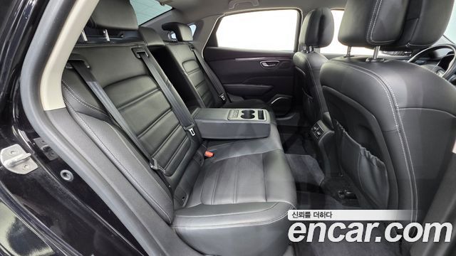 Renault Korea SM6 2.0 GDe LE 2019 — фото 31