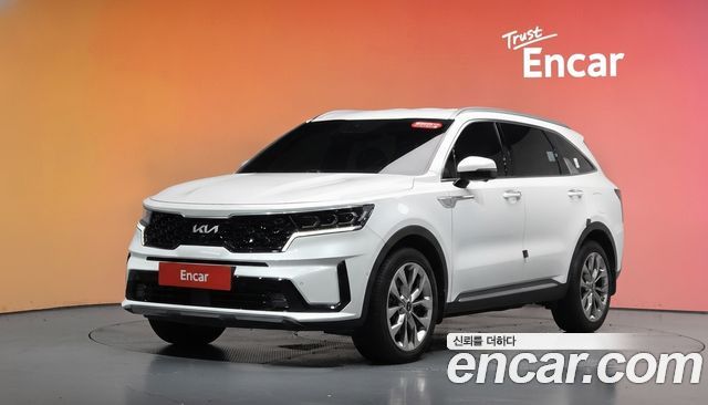 Kia Sorento (IV) Gasoline 2.5T 4WD Signature