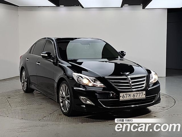 Hyundai Genesis BH 330 Luxury Prime Pack 2012 — фото 2