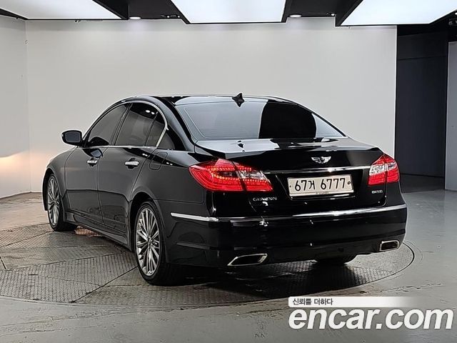 Hyundai Genesis BH 330 Luxury Prime Pack 2012 — фото 3