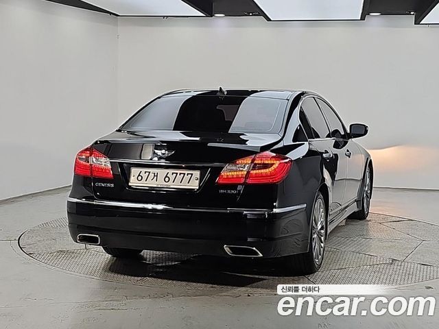 Hyundai Genesis BH 330 Luxury Prime Pack 2012 — фото 4