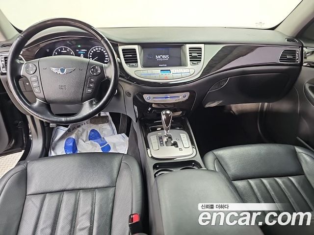 Hyundai Genesis BH 330 Luxury Prime Pack 2012 — фото 5