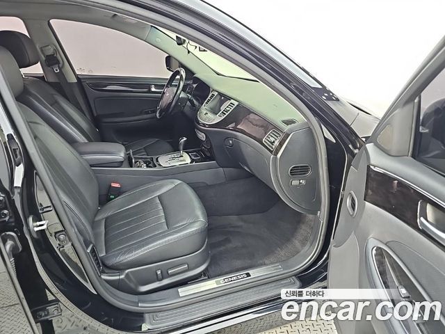 Hyundai Genesis BH 330 Luxury Prime Pack 2012 — фото 6