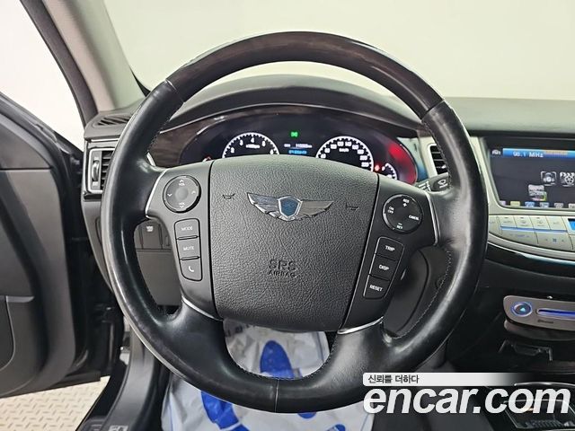 Hyundai Genesis BH 330 Luxury Prime Pack 2012 — фото 9