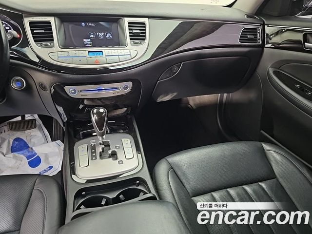 Hyundai Genesis BH 330 Luxury Prime Pack 2012 — фото 10