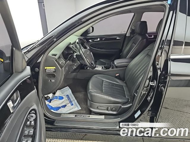 Hyundai Genesis BH 330 Luxury Prime Pack 2012 — фото 15