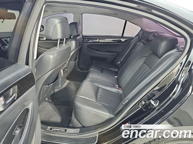 Hyundai Genesis BH 330 Luxury Prime Pack 2012 — фото 16