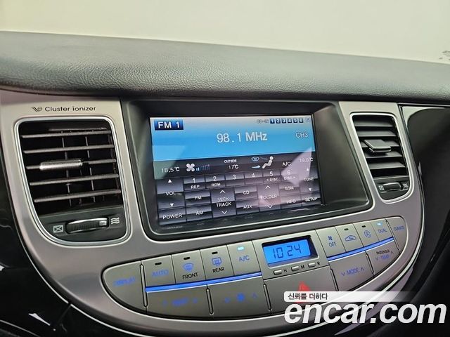 Hyundai Genesis BH 330 Luxury Prime Pack 2012 — фото 18