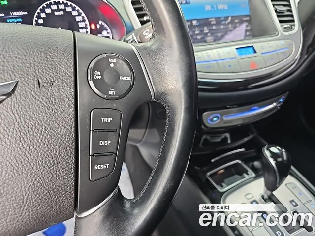 Hyundai Genesis BH 330 Luxury Prime Pack 2012 — фото 21