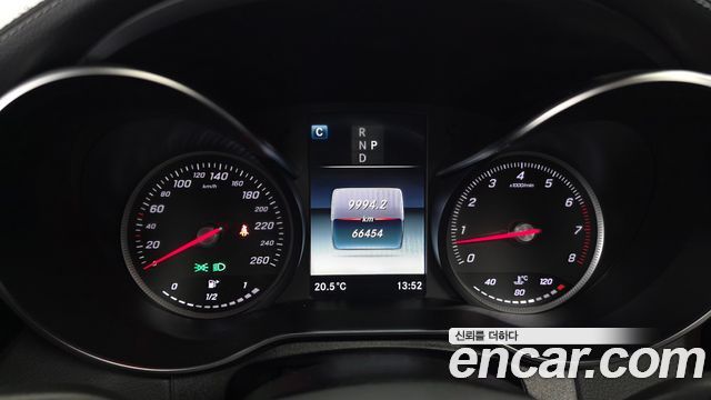 Mercedes-Benz GLC-Class (X253) GLC300 4MATIC AMG Line Coupe 2019 — фото 8