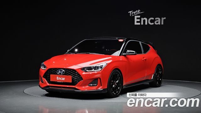 Hyundai Veloster (JS) 1.6 Turbo Sport Core