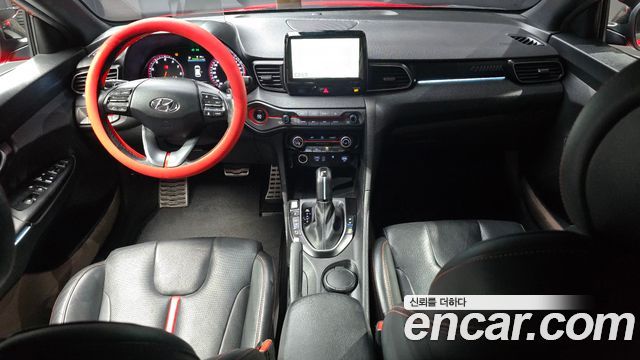 Hyundai Veloster (JS) 1.6 Turbo Sport Core 2018 — фото 7