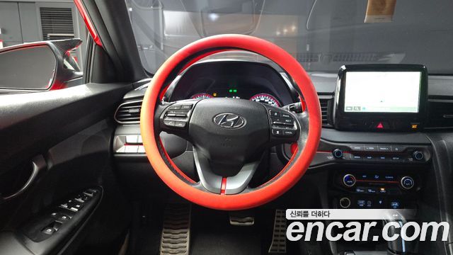Hyundai Veloster (JS) 1.6 Turbo Sport Core 2018 — фото 13