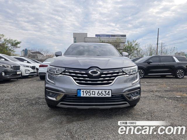 Renault Korea QM6 2.0 GDe SE 2WD