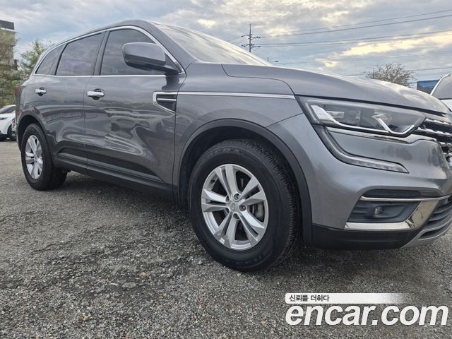 Renault Korea QM6 2.0 GDe SE 2WD 2020 — фото 3
