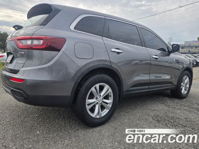 Renault Korea QM6 2.0 GDe SE 2WD 2020 — фото 4