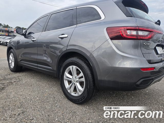 Renault Korea QM6 2.0 GDe SE 2WD 2020 — фото 5