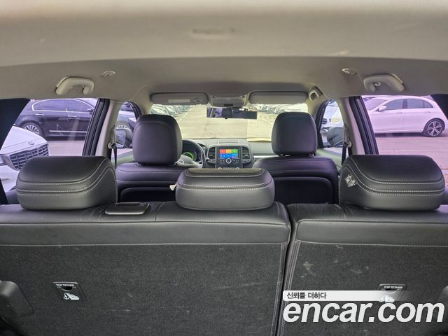 Renault Korea QM6 2.0 GDe SE 2WD 2020 — фото 7