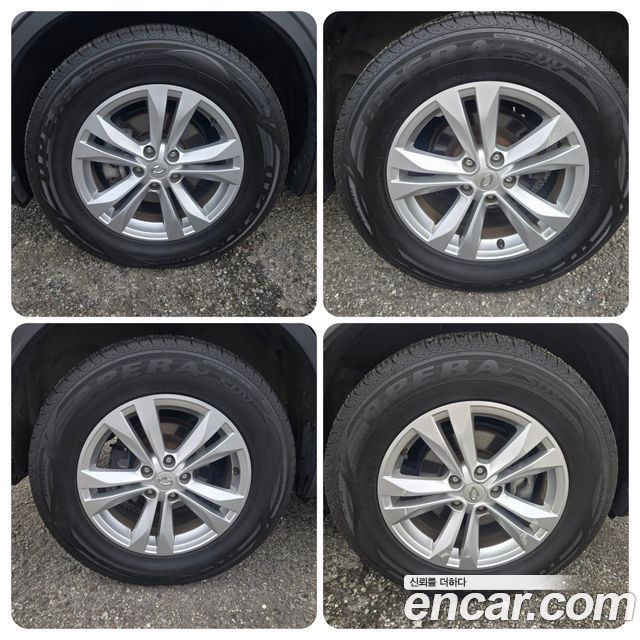 Renault Korea QM6 2.0 GDe SE 2WD 2020 — фото 10