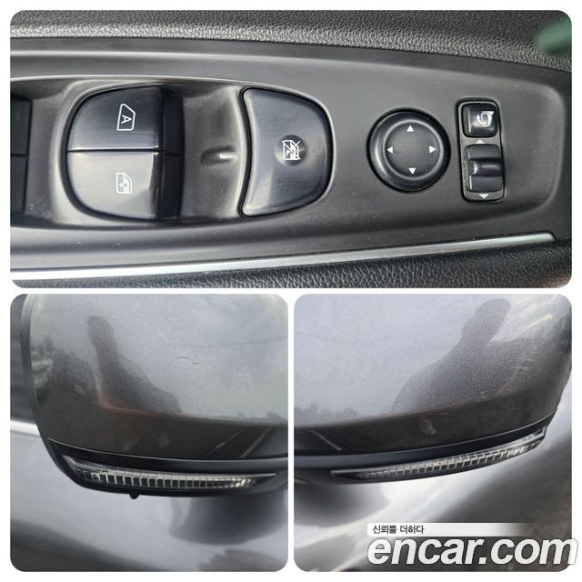 Renault Korea QM6 2.0 GDe SE 2WD 2020 — фото 16