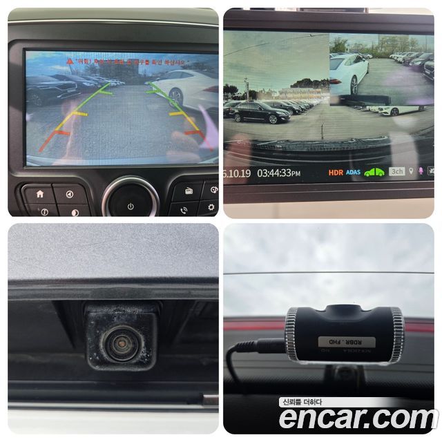 Renault Korea QM6 2.0 GDe SE 2WD 2020 — фото 19